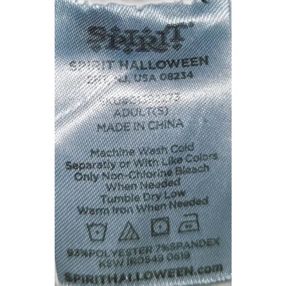 black velvet mini skater skirt size small - Picture 4 of 4